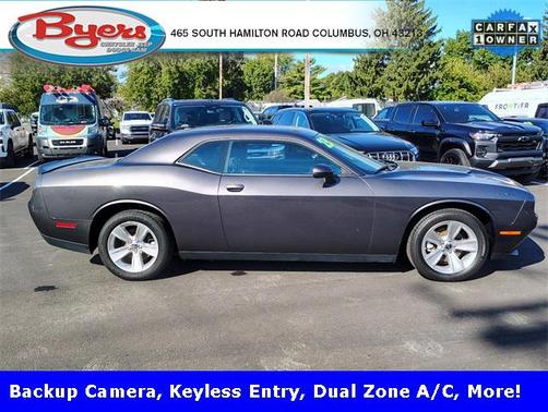 2023 Dodge Challenger SXT