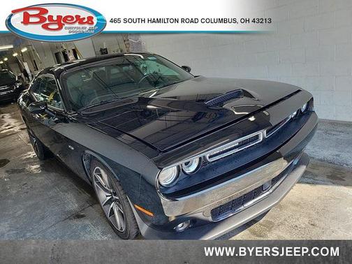 2023 Dodge Challenger R/T