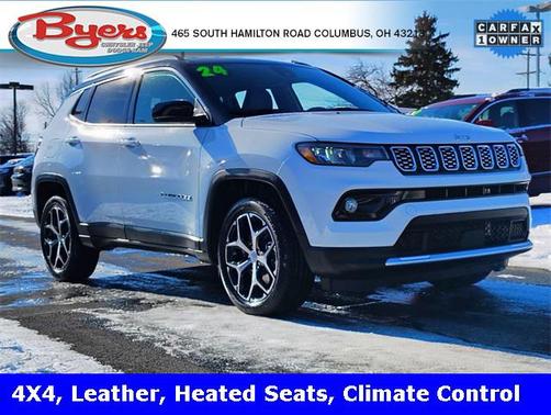 2024 Jeep Compass Limited