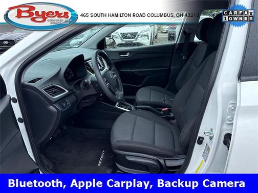 2022 Hyundai Accent SE