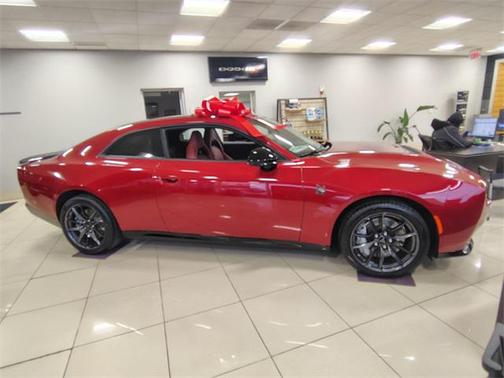 2026 Dodge Charger R/T Scat Pack