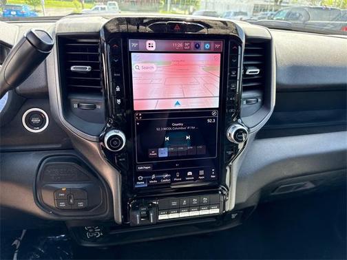2025 RAM 2500 Tradesman Crew Cab 4x4 8' Box