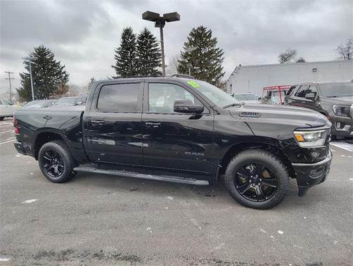 2023 RAM 1500 Big Horn/Lone Star