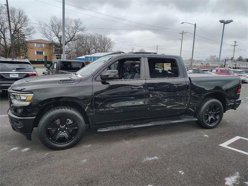 2023 RAM 1500 Big Horn/Lone Star