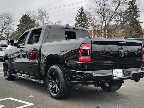2023 RAM 1500 Big Horn/Lone Star