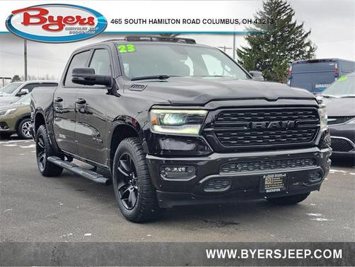 2023 RAM 1500 Big Horn/Lone Star
