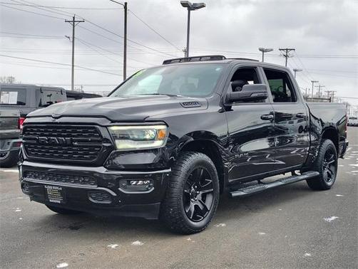 2023 RAM 1500 Big Horn/Lone Star