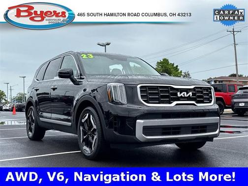 2023 Kia Telluride S