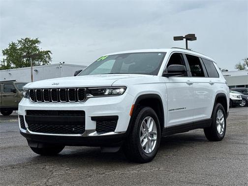 2024 Jeep Grand Cherokee L Laredo