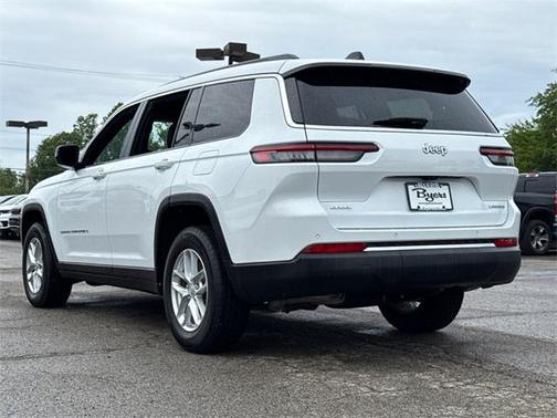 2024 Jeep Grand Cherokee L Laredo