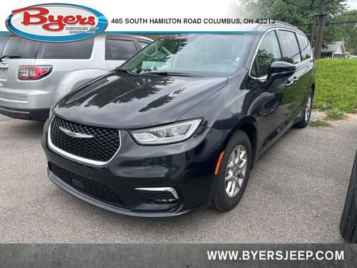 2022 Chrysler Pacifica Touring L