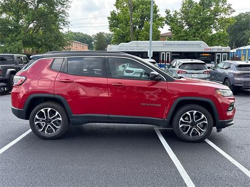 2023 Jeep Compass Limited