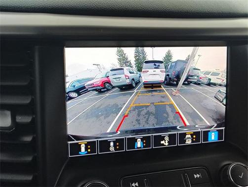 2022 GMC Acadia AWD AT4