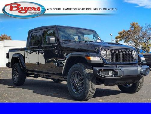 2026 Jeep Gladiator Sport S