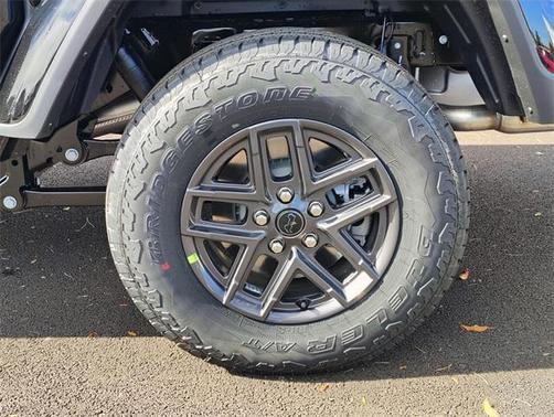 2026 Jeep Gladiator Sport S