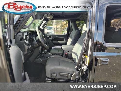 2026 Jeep Gladiator Sport S