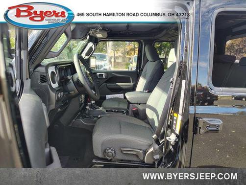 2026 Jeep Gladiator Sport S