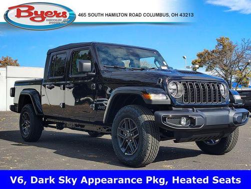 Px8 2026 Jeep Gladiator Sport S