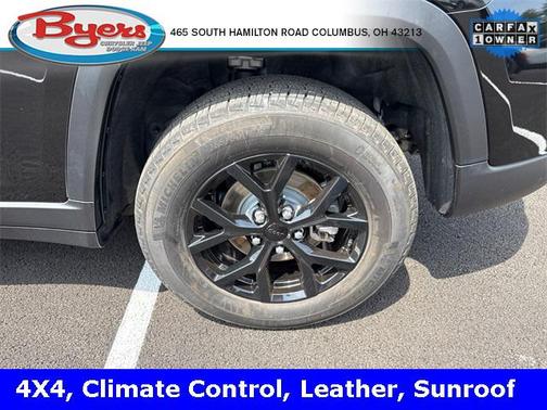 2024 Jeep Grand Cherokee Altitude