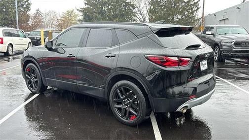 2020 Chevrolet Blazer 3LT