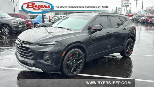 2020 Chevrolet Blazer 3LT