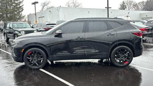 2020 Chevrolet Blazer 3LT