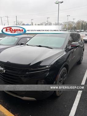 2020 Chevrolet Blazer 3LT