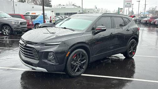 2020 Chevrolet Blazer 3LT
