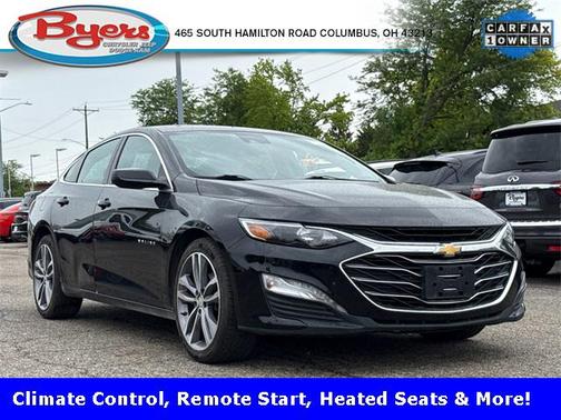 2023 Chevrolet Malibu FWD 1LT