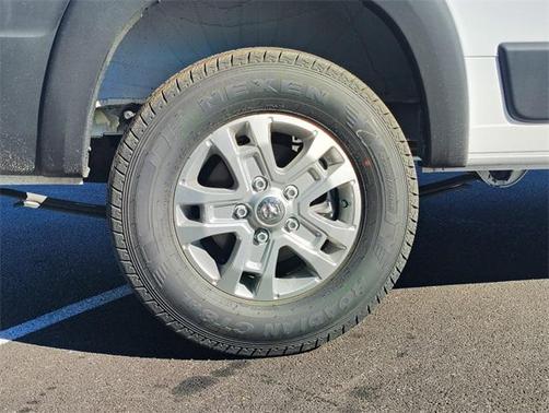 2026 RAM ProMaster 2500 High Roof