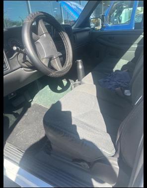 2005 Chevrolet Silverado 1500 W/T