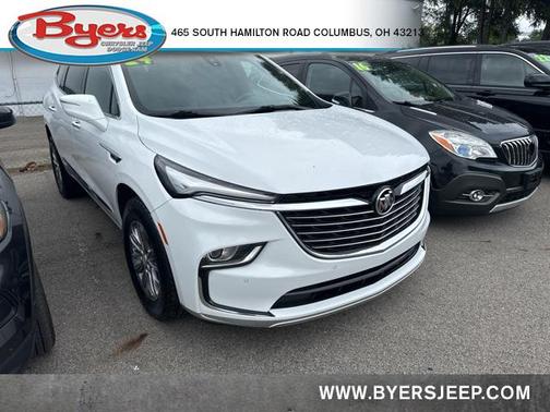 2024 Buick Enclave Premium AWD
