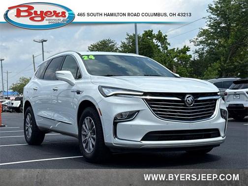2024 Buick Enclave Premium AWD