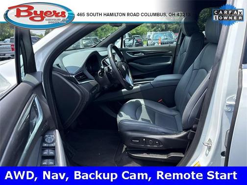 2024 Buick Enclave Premium AWD