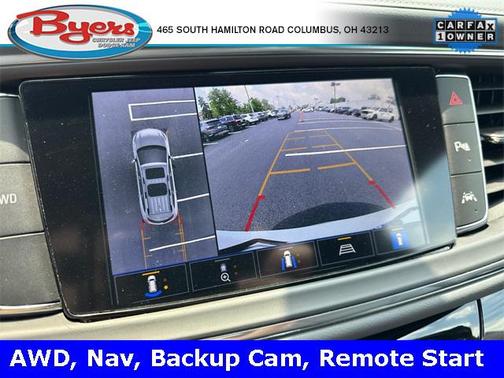 2024 Buick Enclave Premium AWD