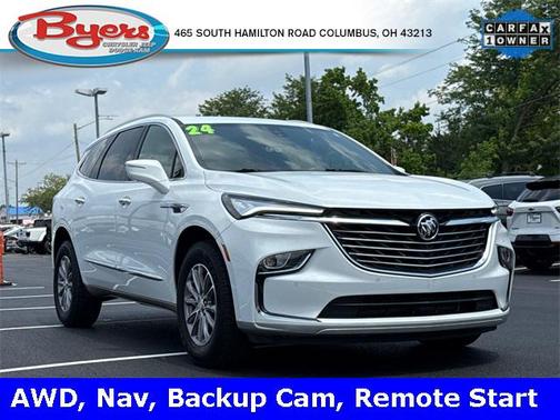 2024 Buick Enclave Premium AWD