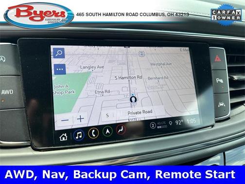 2024 Buick Enclave Premium AWD
