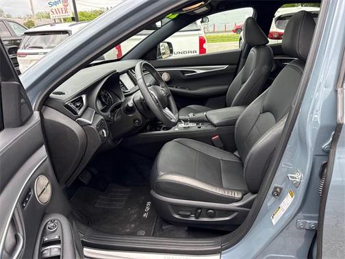 2022 INFINITI QX55 ESSENTIAL