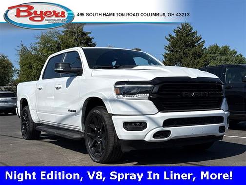 2021 RAM 1500 Laramie