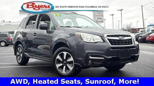 2017 Subaru Forester 2.5i Premium
