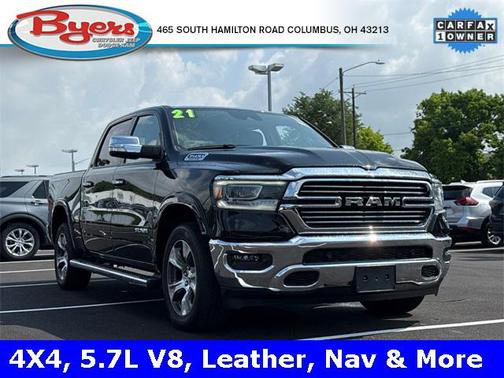 2021 RAM 1500 Laramie