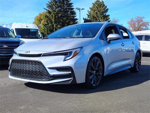 2024 Toyota Corolla SE