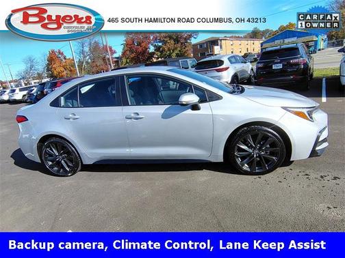 2024 Toyota Corolla SE