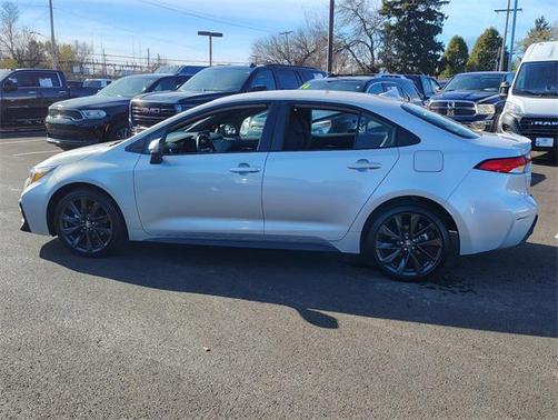 2024 Toyota Corolla SE