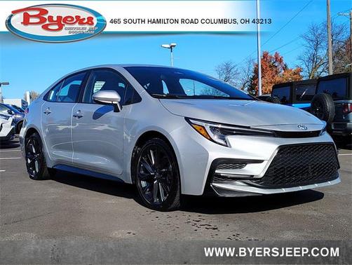 2024 Toyota Corolla SE