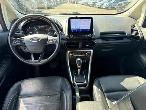 2020 Ford EcoSport Titanium