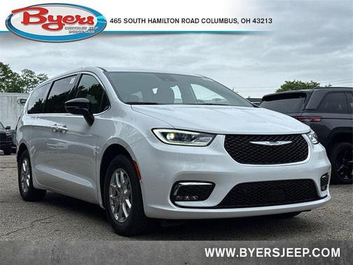 2025 Chrysler Pacifica L