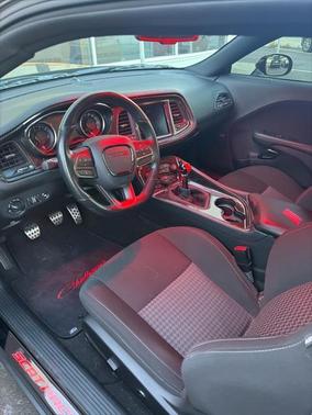 2020 Dodge Challenger R/T Scat Pack Widebody