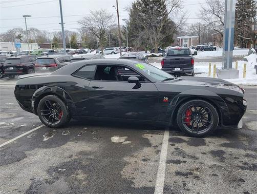 2020 Dodge Challenger R/T Scat Pack Widebody