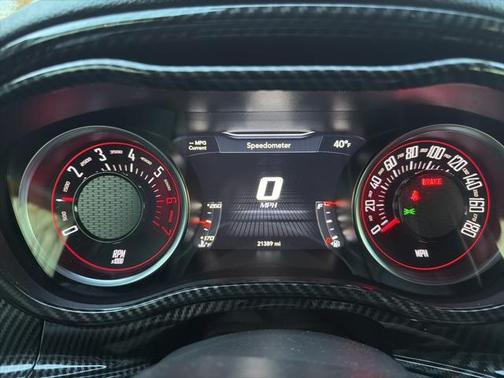 2020 Dodge Challenger R/T Scat Pack Widebody